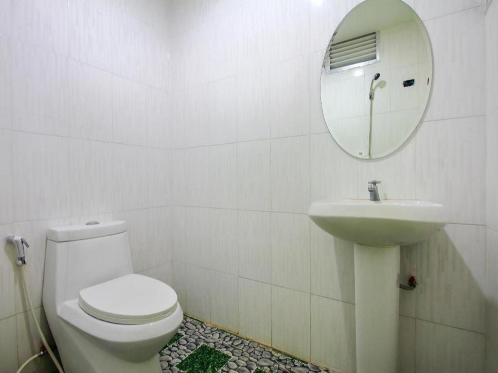 Oyo 410 Diamond Boutique Hotel Bangkok