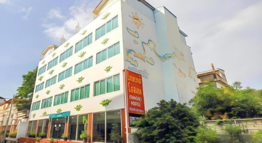 Oyo 410 Diamond Boutique 3* Bangkok