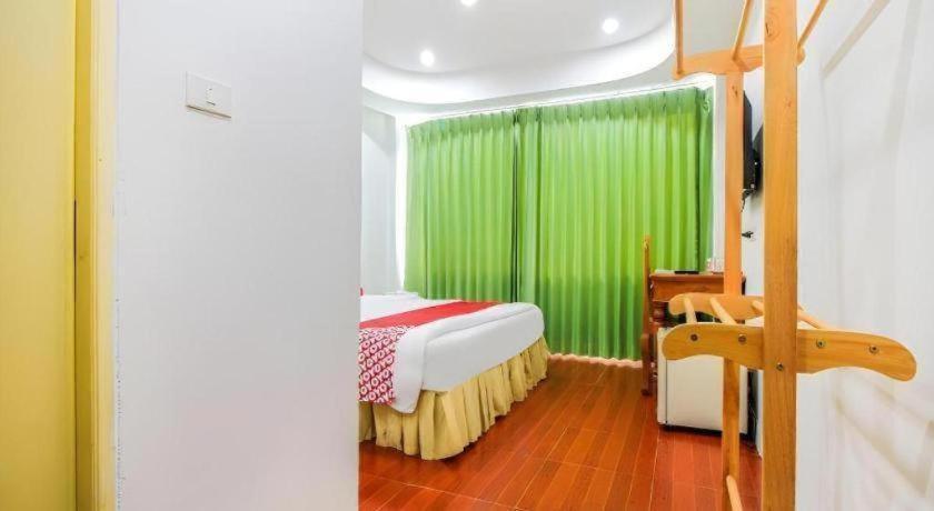 Oyo 410 Diamond Boutique Hotel 3*
