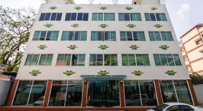 Oyo 410 Diamond Boutique Hotel Bangkok